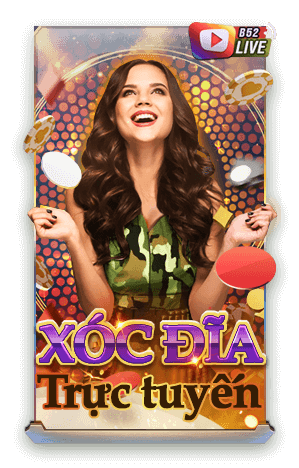 Xóc đĩa b52 club